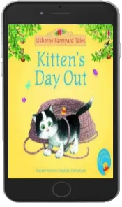 Kitten'S day out Sticker Storybook download free [PDF and Ebook] by Stephen Cartwright year 2005