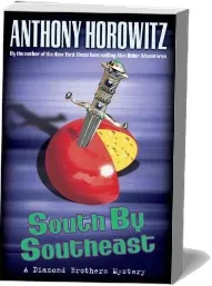 South by Southeast download free [PDF and Ebook] by Anthony Horowitz year 2005