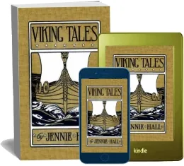 Viking Tales download free [PDF and Ebook] by Jennie Hall year 2005