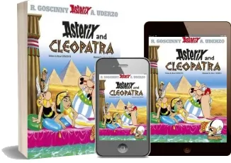 Asterix: Asterix and Cleopatra: Album 6 download free [PDF and Ebook] by Rene Goscinny year 2005