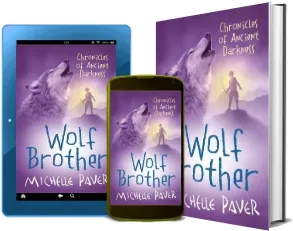 Chronicles of Ancient Darkness: Wolf Brother: Book 1 download free [PDF and Ebook] by Michelle Paver year 2005