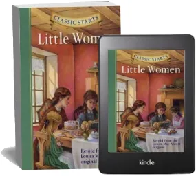 Classic Starts (R): Little Women download free [PDF and Ebook] by Deanna Mcfadden year 2005