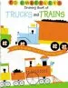 PDF Ed Emberley Drawing Book Trucks and Trains by Ed Emberley