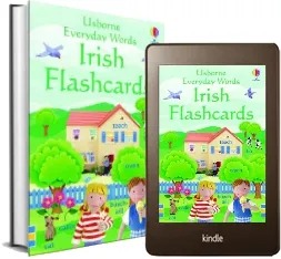 Everyday Words: Irish Flashcards download free [PDF and Ebook] by Felicity Brooks year 2005