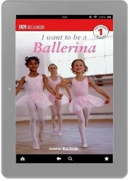 I Want to be a Ballerina download free [PDF and Ebook] by Annabel Blackledge year 2005