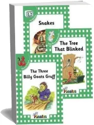 Jolly Phonics Readers, Complete set Level 3: In Precursive Letters (British English Edition) download free [PDF and Ebook] by Sara Wernham year 2005