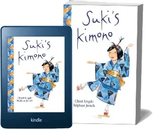 Suki'S Kimono download free [PDF and Ebook] by Chieri Uegaki year 2005