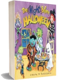 The Night Before Halloween download free [PDF and Ebook] by Natasha Wing year 2005