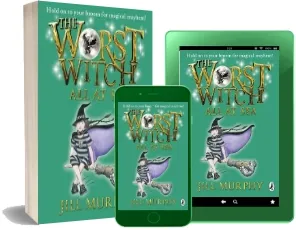The Worst Witch all at sea download free [PDF and Ebook] by Jill Murphy year 2005