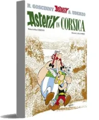 Asterix: Asterix in Corsica: Album 20 download free [PDF and Ebook] by Rene Goscinny year 2005