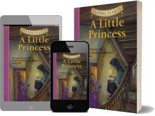 Classic Starts (R): A Little Princess download free [PDF and Ebook] by Frances Hodgson Burnett year 2005