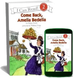 Come Back Amelia Bedelia download free [PDF and Ebook] by Peggy Parish year 2005