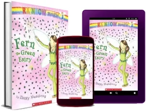 Fern the Green Fairy download free [PDF and Ebook] by Daisy Meadows year 2005