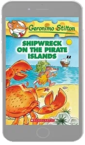 Geronimo Stilton: #18 Shipwreck on the Pirate Islands download free [PDF and Ebook] by Geronimo Stilton year 2005