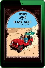 Land of Black Gold download free [PDF and Ebook] by Herge year 2005