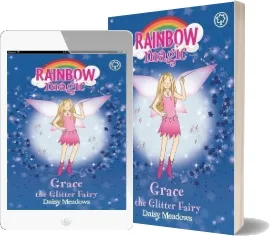 Rainbow Magic: Grace the Glitter Fairy: The Party Fairies Book 3 download free [PDF and Ebook] by Daisy Meadows year 2005