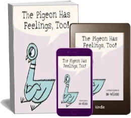 The Pigeon has Feelings, too! download free [PDF and Ebook] by Mo Willems year 2005