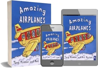 Amazing Airplanes download free [PDF and Ebook] by Tony Mitton year 2005