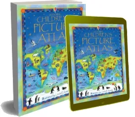 Children'S Picture Atlas download free [PDF and Ebook] by Fiona Watt year 2005