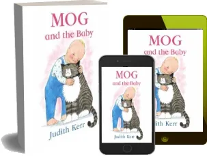 Mog and the Baby download free [PDF and Ebook] by Judith Kerr year 2005