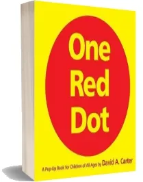 One red dot: One red dot download free [PDF and Ebook] by David A Carter year 2005
