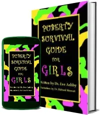 Puberty Survival Guide for Girls download free [PDF and Ebook] by Eve Anne Ashby year 2005