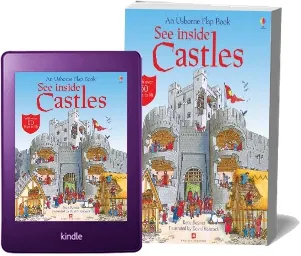 See Inside Castles download free [PDF and Ebook] by Katie Daynes year 2005