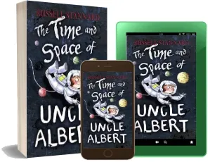 The Time and Space of Uncle Albert download free [PDF and Ebook] by Russell Stannard year 2005