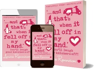 `... and That'S When it Fell off in my Hand.' download free [PDF and Ebook] by Louise Rennison year 2005