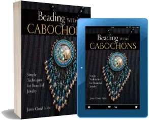 Beading With Cabochons: Simple Techniques for Beautiful Jewelry download free [PDF and Ebook] by Jamie Cloud Eakin year 2005
