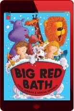 Big red Bath download free [PDF and Ebook] by Julia Jarman year 2005