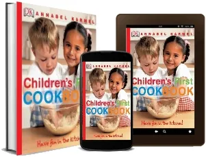 Children'S First Cookbook: Have fun in the Kitchen! download free [PDF and Ebook] by Annabel Karmel year 2005