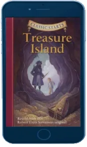 Classic Starts (R): Treasure Island download free [PDF and Ebook] by Robert Louis Stevenson year 2005