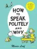 PDF How to Speak Politely and why by Munro Leaf