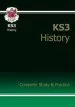 PDF Ks3 History Complete Study and Practice by Cgp Books