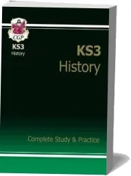 Ks3 History Complete Study and Practice download free [PDF and Ebook] by Cgp Books year 2005