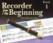PDF Recorder From the Beginning: Bk. 1: Pupil'S Book by John Pitts