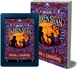 Sons of Destiny download free [PDF and Ebook] by Darren Shan year 2005