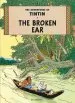 PDF The Broken ear by Herge