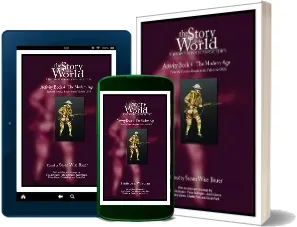 The Story of the World: History for the Classical Child: Activity Book 4: The Modern Age: From Victoria'S Empire to the end of the Ussr download free [PDF and Ebook] by Susan Wise Bauer year 2005