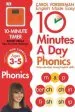 PDF 10 Minutes a day Phonics Ages 3-5 key Stage 1 by Carol Vorderman