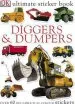 PDF Diggers & Dumpers Ultimate Sticker Book by Dk