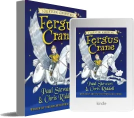 Fergus Crane download free [PDF and Ebook] by Paul Stewart year 2005