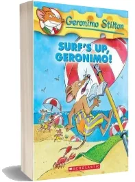 Geronimo Stilton: #20 Surf'S up, Geronimo download free [PDF and Ebook] by Geronimo Stilton year 2005