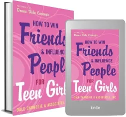 How to win Friends and Influence People for Teen Girls download free [PDF and Ebook] by Donna Dale Carnegie year 2005
