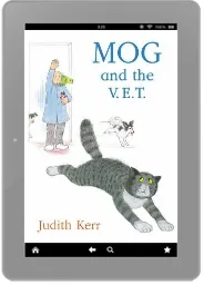 Mog and the V.E.T. download free [PDF and Ebook] by Judith Kerr year 2005