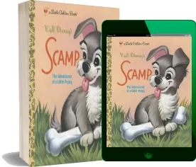 Scamp (Disney Classic) download free [PDF and Ebook] by Golden Books year 2005