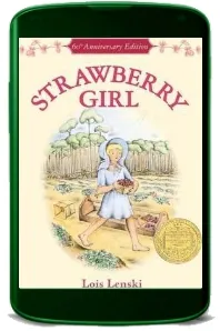 Strawberry Girl 60Th Anniversary Edition download free [PDF and Ebook] by Lois Lenski year 2005