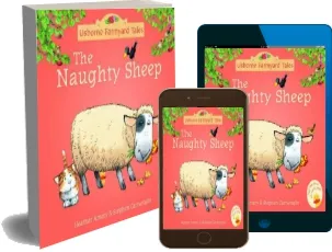 The Naughty Sheep download free [PDF and Ebook] by Heather Amery year 2005