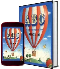 Abc: A Child'S First Alphabet Book download free [PDF and Ebook] by Alison Jay year 2005